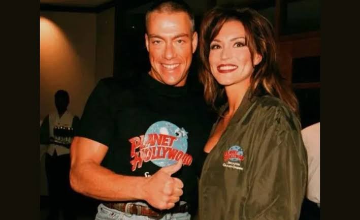Cynthia Derderian: Van Damme’s Second Wife Explained