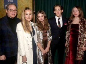 Allegra Forste: Sarah Jessica Parker’s Half-Sister