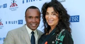 Juanita Wilkinson: Life Beyond Sugar Ray Leonard